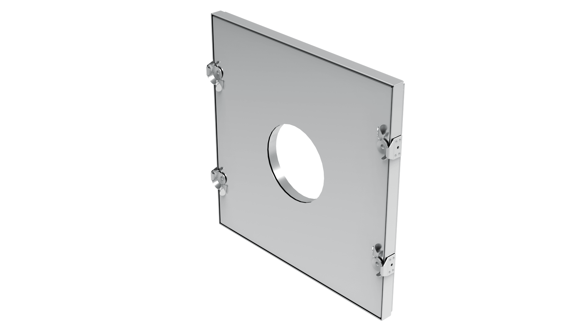 Ceiling Access Door Revit Family